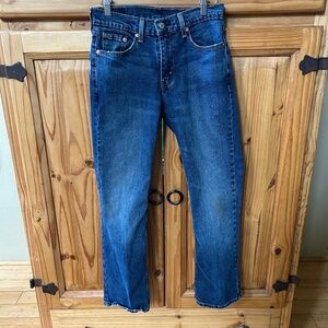Levi's Strauss Mens Jeans 527 29X30 Bootcut
